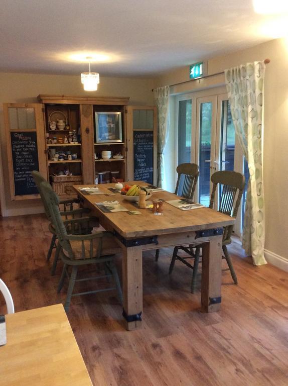 The Old Grain Store Bed & Breakfast Pidley Екстер'єр фото