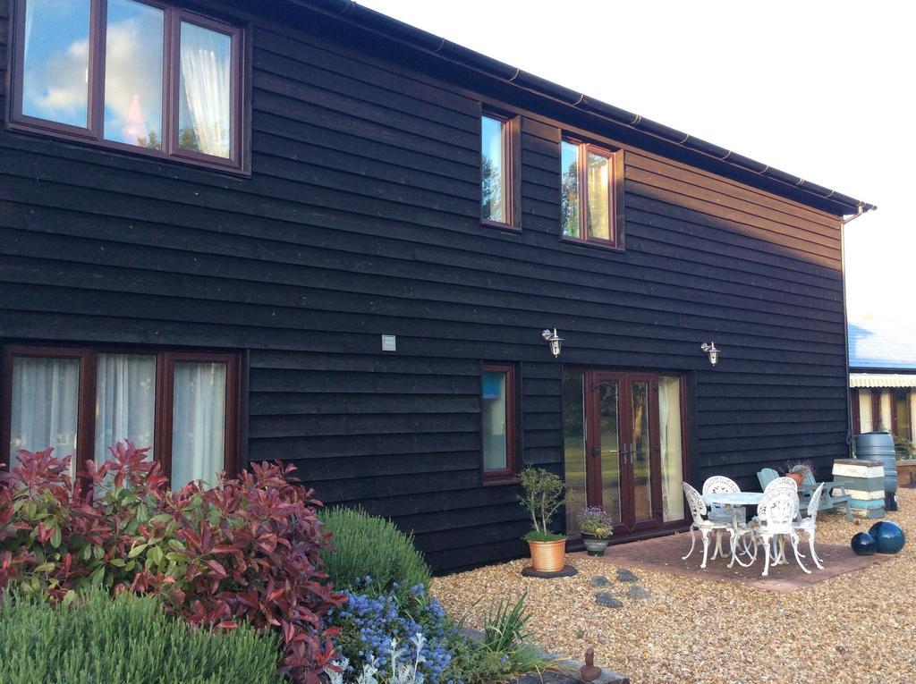 The Old Grain Store Bed & Breakfast Pidley Екстер'єр фото