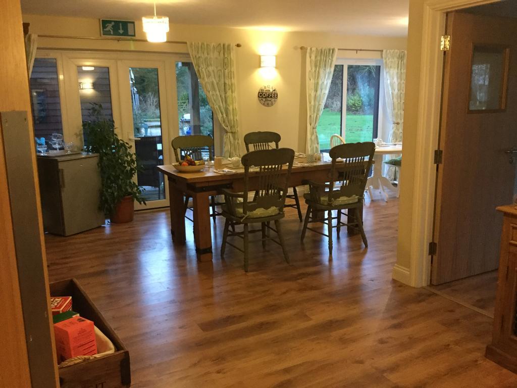 The Old Grain Store Bed & Breakfast Pidley Екстер'єр фото