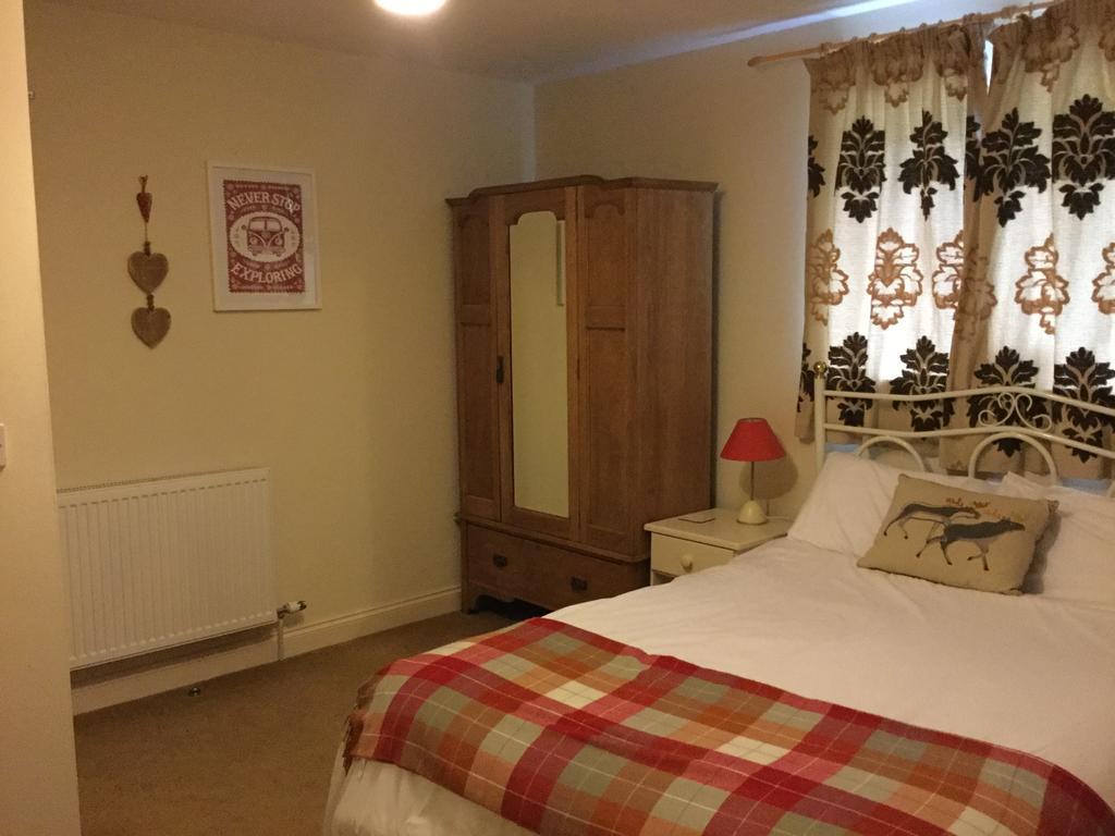 The Old Grain Store Bed & Breakfast Pidley Екстер'єр фото