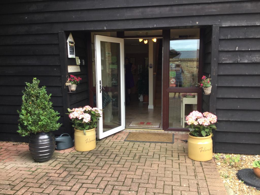 The Old Grain Store Bed & Breakfast Pidley Екстер'єр фото