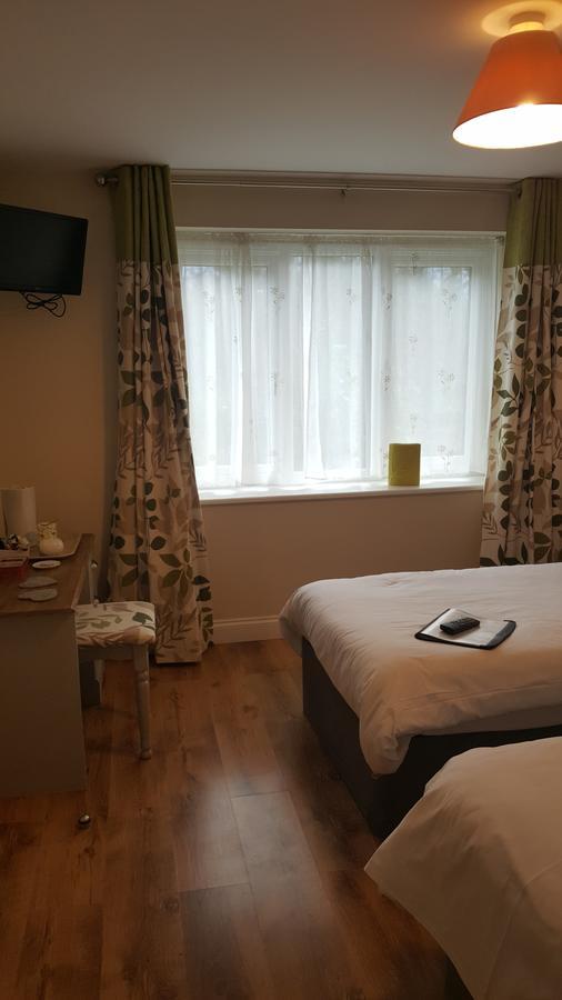 The Old Grain Store Bed & Breakfast Pidley Екстер'єр фото
