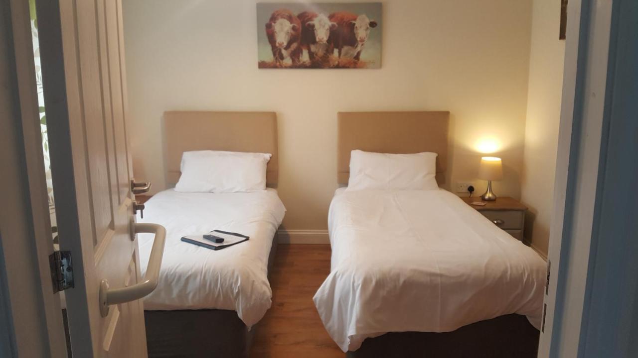 The Old Grain Store Bed & Breakfast Pidley Екстер'єр фото