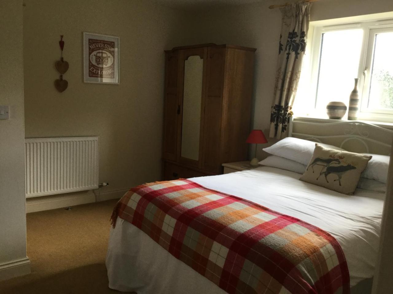 The Old Grain Store Bed & Breakfast Pidley Екстер'єр фото