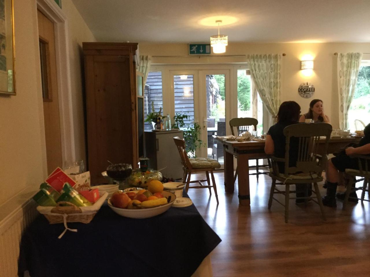 The Old Grain Store Bed & Breakfast Pidley Екстер'єр фото